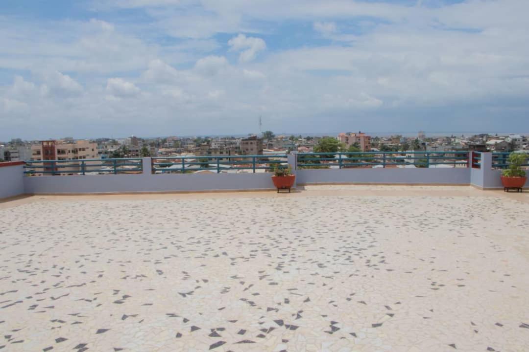 Odg Cotonou - Residences Ocean De Grace Buitenkant foto