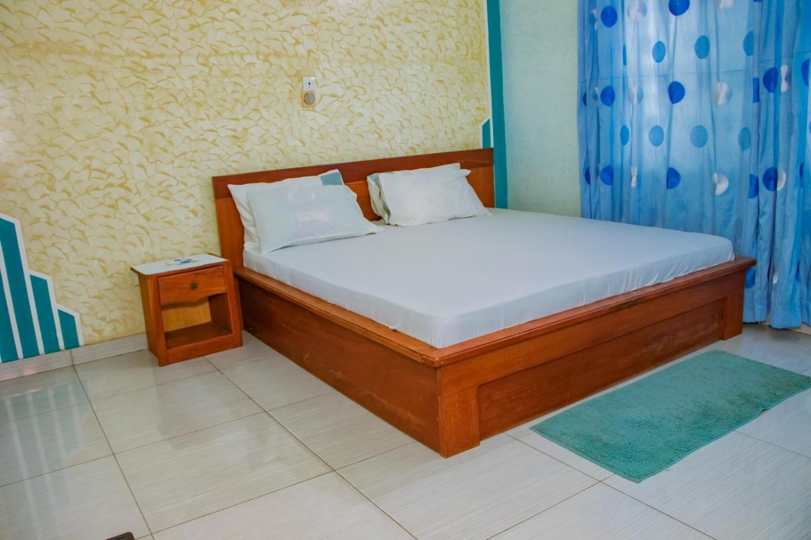 Odg Cotonou - Residences Ocean De Grace Buitenkant foto
