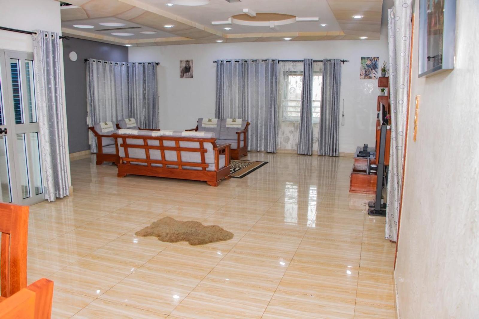 Odg Cotonou - Residences Ocean De Grace Buitenkant foto