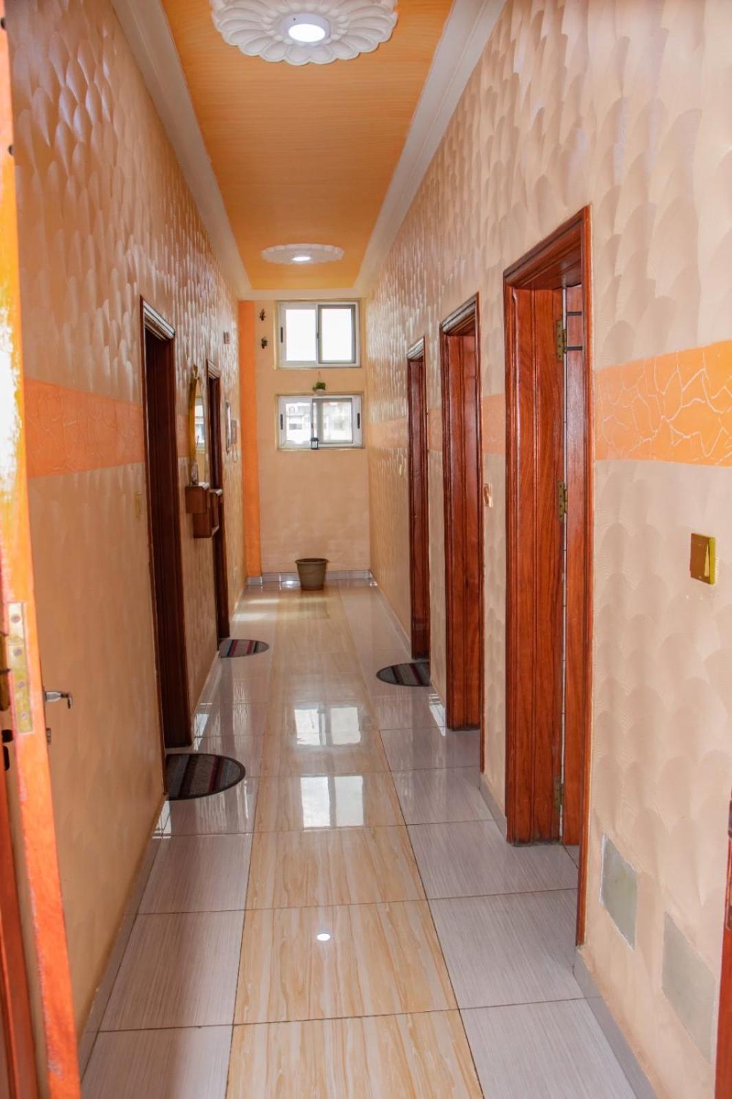 Odg Cotonou - Residences Ocean De Grace Buitenkant foto