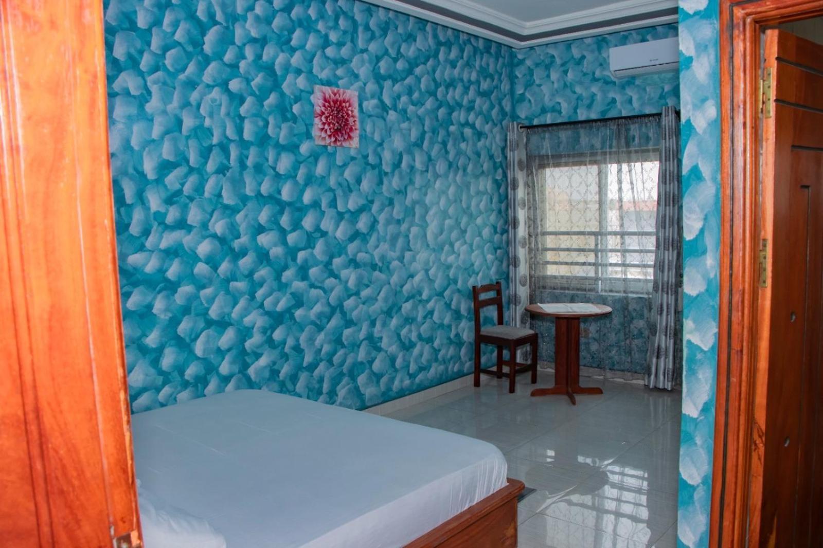 Odg Cotonou - Residences Ocean De Grace Buitenkant foto