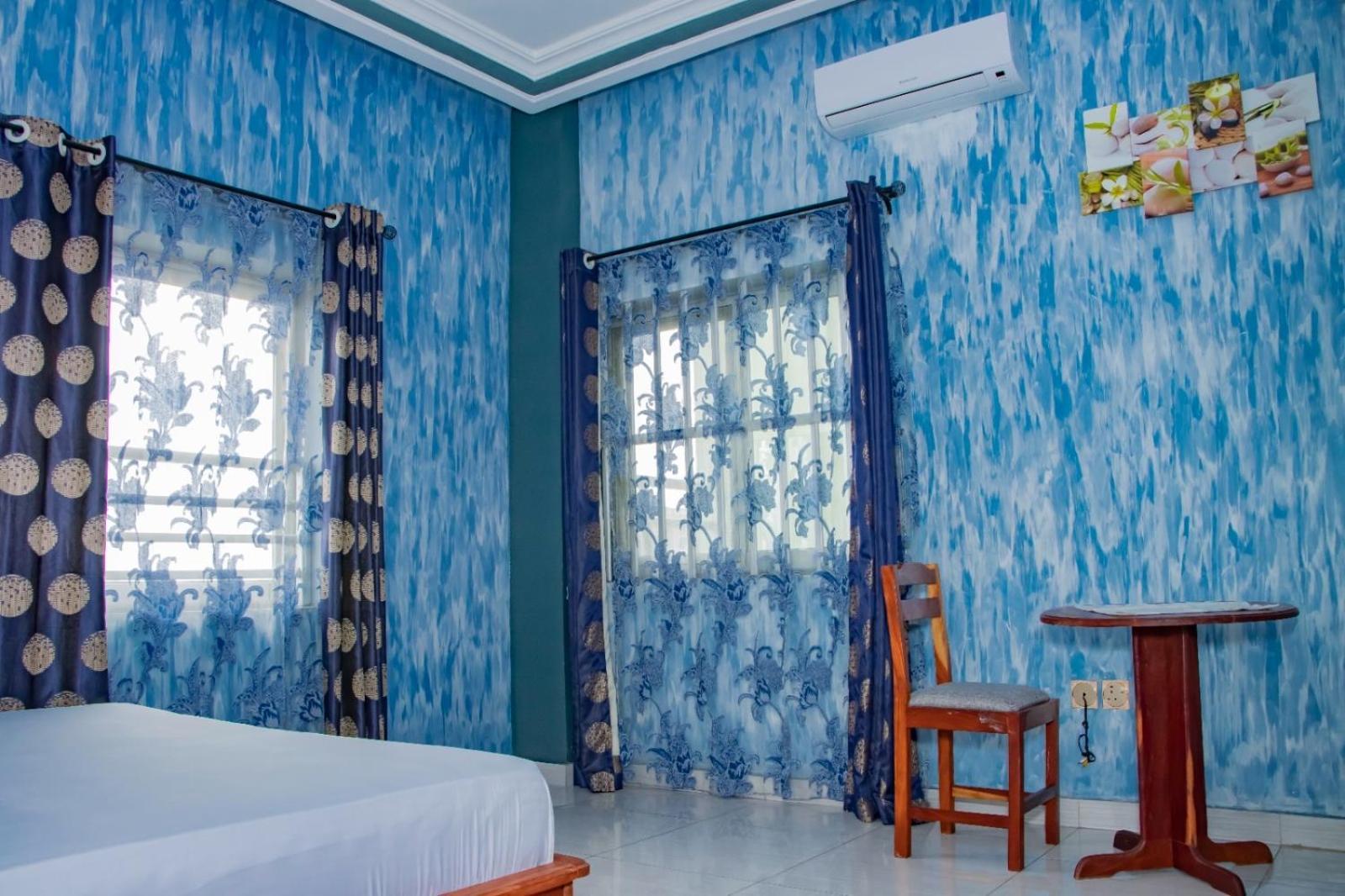 Odg Cotonou - Residences Ocean De Grace Buitenkant foto