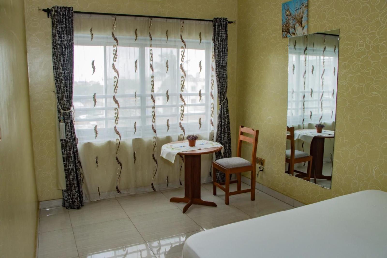 Odg Cotonou - Residences Ocean De Grace Buitenkant foto