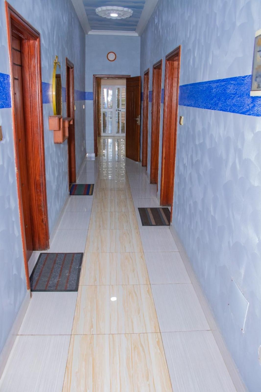 Odg Cotonou - Residences Ocean De Grace Buitenkant foto