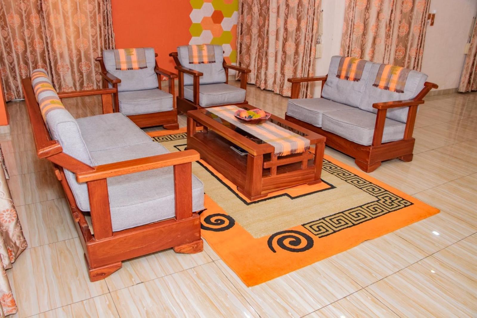 Odg Cotonou - Residences Ocean De Grace Buitenkant foto