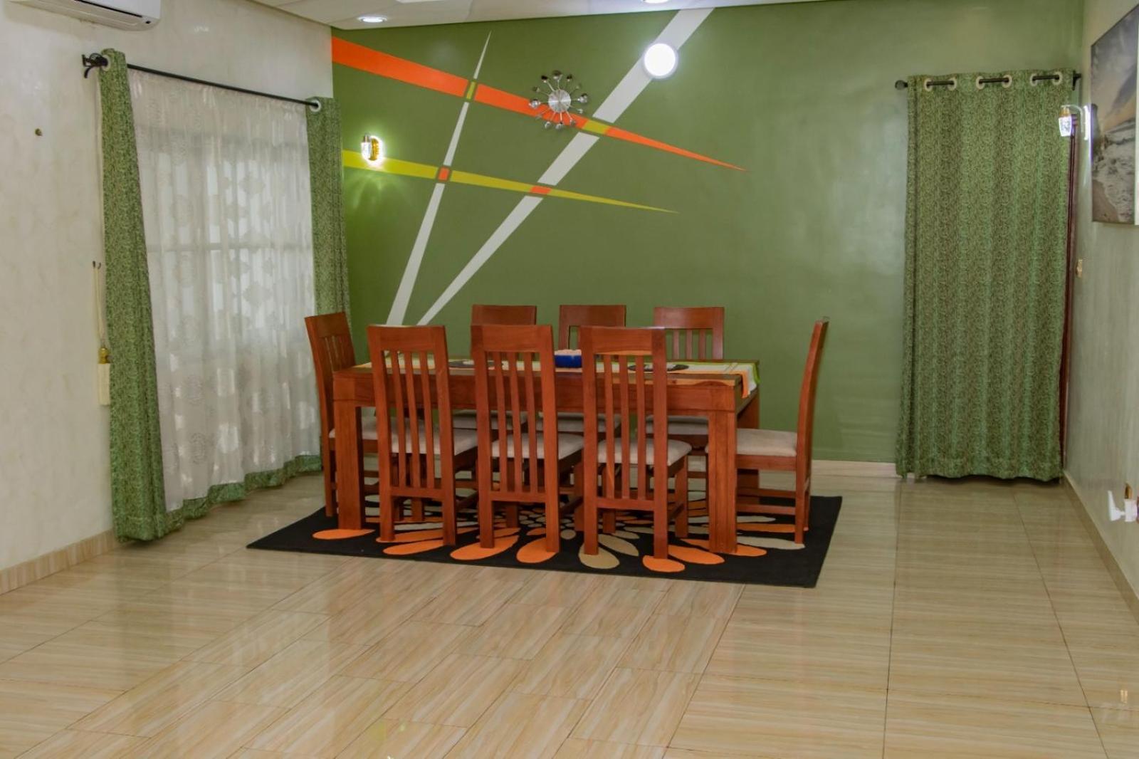 Odg Cotonou - Residences Ocean De Grace Buitenkant foto