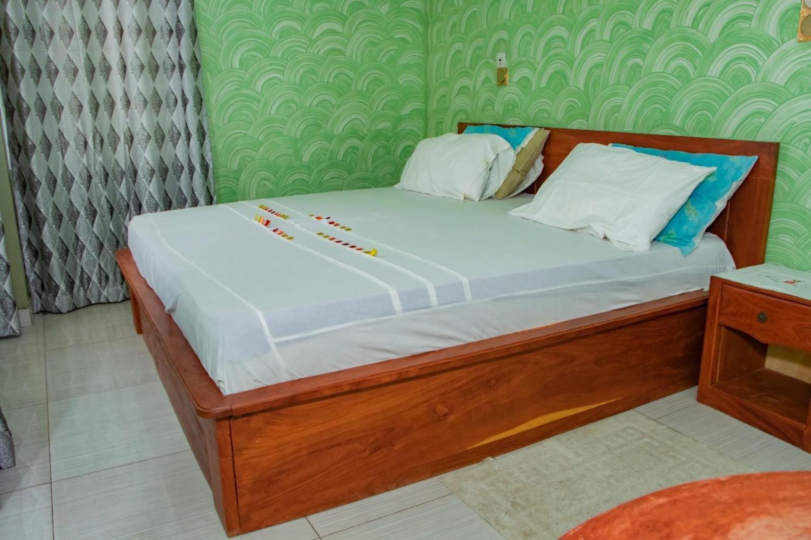 Odg Cotonou - Residences Ocean De Grace Buitenkant foto