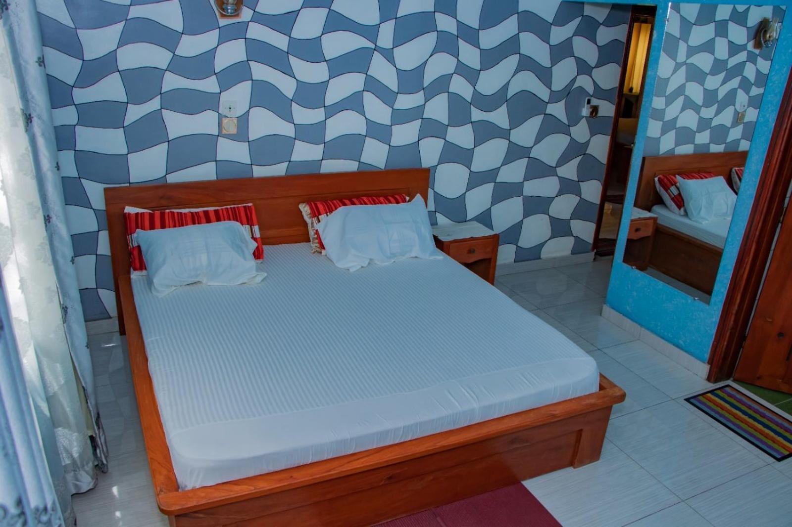 Odg Cotonou - Residences Ocean De Grace Buitenkant foto